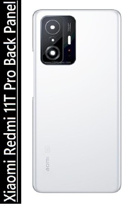 AL HAYY TRADERS Xiaomi Redmi 11tpro Back Panel(WHITE @)