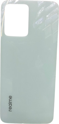 BK PRIMUM QULITY realme c35 Back Panel(green)
