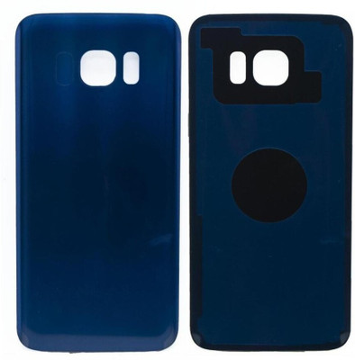 SPAREWARE Samsung Samsung Galaxy S7 -Blue Back Panel(Blue)