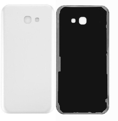 SPAREWARE SAMSUNG Samsung Galaxy A7 2017 -White Back Panel(White)