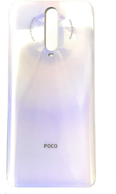 SPAREWARE REDMI Mi Redmi K30 -White Back Panel(White)
