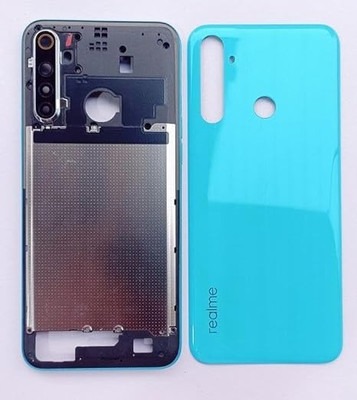 AL HAYY TRADERS Realme 6i full body housing Full Panel(BLUE)