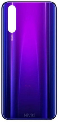 Niviti Vivo Z1x Back Panel(Phantom Purple)