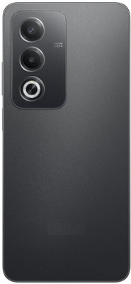 IncMart OPPO A3 Pro (5G) Body Housing With key, Ring, Camera Lens Full Panel(Starry Black)