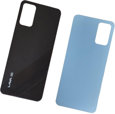 Sparevilla Spareware Lava Blaze 5G : Blue Back Panel(Blue)