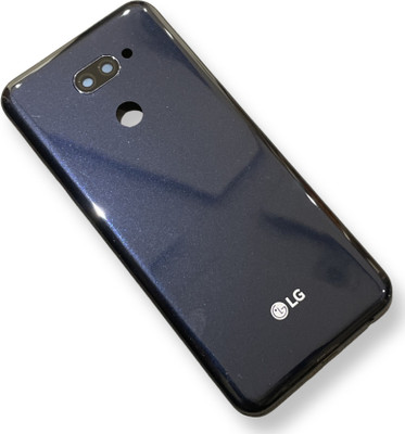 Unique4Ever LG K40s Back Panel(New Aurora Black)