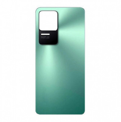 SRaccessories POCO F4 (5G) Back Panel(Nebula Green)