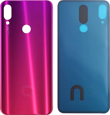 Shkiyo Redmi Note7 Back Panel(Purple)