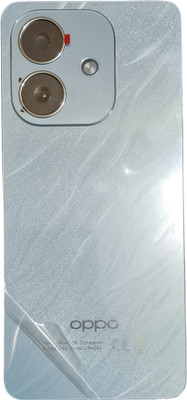 AL BAARI STORE for Oppo a3x Housing Body Full Panel(green)
