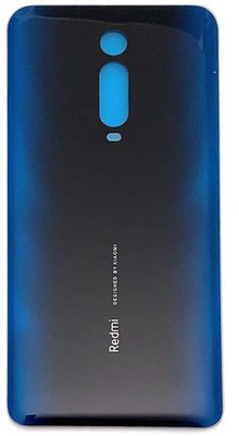 Shopp Up Redmi K20 Pro Back Panel(Spark Blue)