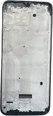 Sandreezz Infinix Hot 11 (X662, X662B, X689F) (Original Front Housing LCD Frame) Front Panel(Black)