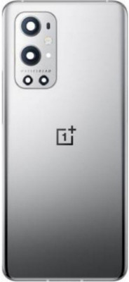 SlopK OnePlus O Plus 9 Pro(Glass) Back Panel(Morning Mist)