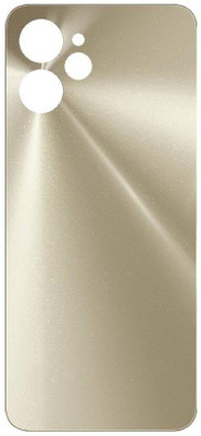 IncMart REALME 9i 5G OG Battery Back Door Back Panel(Gold)