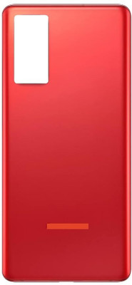 starware Samsung Galaxy S20 FE Red Samsung Galaxy S20 FE Red Back Panel(Red)