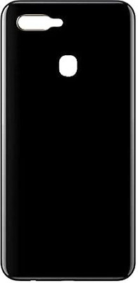 MJ PREMIUM QUALITY Oppo Mj primum quality Back Panel(Black)