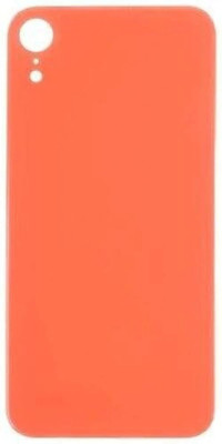 Arco APPLE IPHONE XR Back Panel(CORAL (ORANGE))
