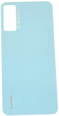 Hynaty LAVA BLAZE PRO 5G (BLUE) Back Panel(BLUE)
