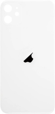 Arco Apple Iphone 11 Back Panel(White)
