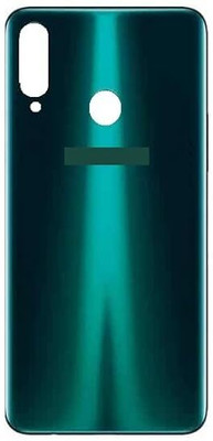 starware Samsung_A20S_Panel_Green Samsung_A20S_Panel_Green Back Panel(Green)