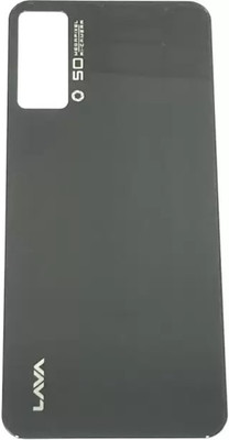 KezeMize Lava Blaze Pro (Glass)(Best Quality)(With Proper Logo) Back Panel(Black)