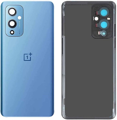 SPAREWARE ON -Blue (WITH CAMERA LENS & HEAT & SINK GASKET) Back Panel(Blue)