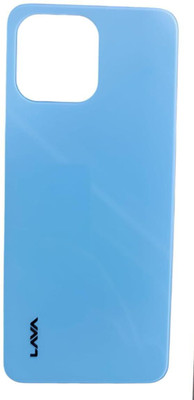 SPAREWARE Spareware Lava Yuva 2 Pro : Sky Back Panel(Sky)