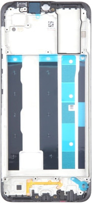 FLOUNDER VIVO Y15s ( LCD MIDDLE FRAME) Front Panel(BLACK)