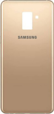 starware Samsung_A8_Plus_Gold Samsung_A8_Plus_Gold Back Panel(Gold)