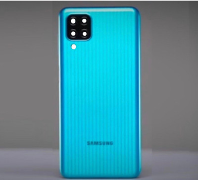 VRAVMO SAMSUNG GALAXY M12 (GREEN) Back Panel(GREEN)