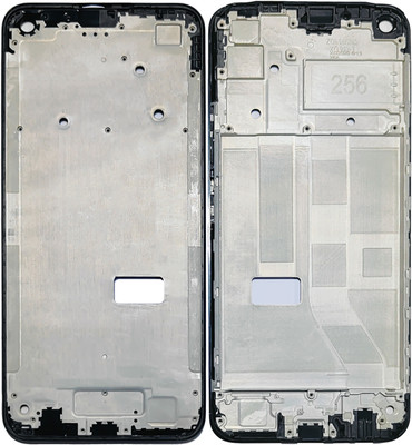 Dream ABC Realme 7i Middle Frame Digitizer Panel(Black)