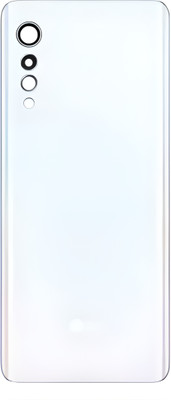 SRaccessories LG Velvet ( LMG910EMW LM-G910EMW / Velvet 5G LM-G900N LM-G900EM ) Back Panel(White)