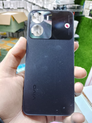 FUKRY vivo y56 Back Panel(black)