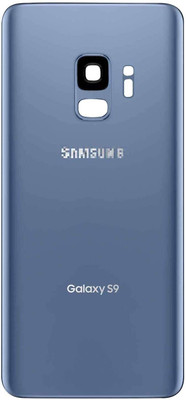 SPAREWARE SAMSUNG SAMSUNG GALAXY S9 BLUE ( WITH LENS ) Back Panel(BLUE)