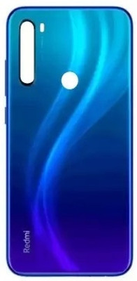 SAPNXA REDMI NOTE 8 BACK GLASS Back Panel(BLUE)