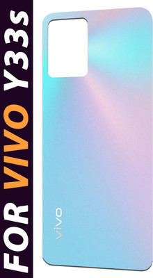 SOCO VIVO Y33s Back Panel(Midday Dream)