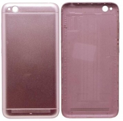 Kraze4blaze Xiaomi Mi 5A (Best Quality)(With Proper Logo) Back Panel(Rose Gold)