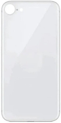 Niviti Apple Iphone SE (2020) Back Panel(White)