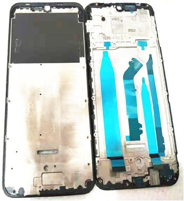 AL HAYY TRADERS @ Infinix Smart 4 X653 @ ORIGINEL Front Panel(BLACK)
