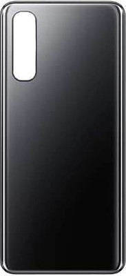 SPAREASP Oppo Reno 3 Pro Black Back Panel(Black)