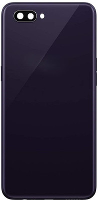 KezeMize Oppo A3S (Best Quality)(With Proper Logo) Back Panel(Purple)