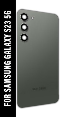 SUFO Samsung Galxy S23 5G Back Panel(Green)