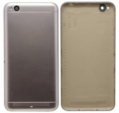KezeMize Xiaomi Mi 5A (With Proper Logo) Back Panel(Gold)