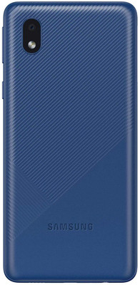 Tworld Battery Back Panel Replacement For Samsung Galaxy M01 Core ( SM-M013F, SM-M013F/DS ) Back Panel(Blue)