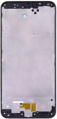 Kraze4blaze Samsung Galaxy A20 (Original Front Housing LCD Frame) Front Panel(Black)