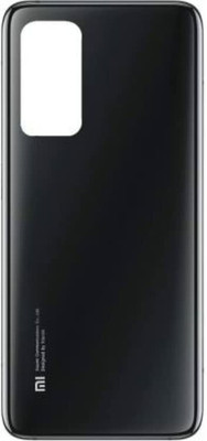 Docile Xiaomi Mi 10T Back Panel(Graphite Black)