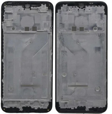 Tworld Itel Vision 1 ( itl6005 ) Front Housing LCD Frame Bezel Plate Digitizer Panel(Black)