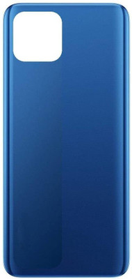Kraze4blaze Infinix Smart 6 HD (With Proper Logo) Back Panel(Origin Blue)