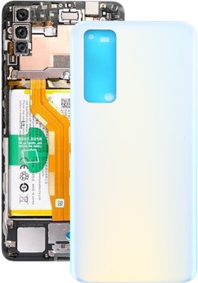 Tworld Vivo V20 SE ( V2022, V2023 ) Battery Replacement Back Panel(Oxygen Blue)