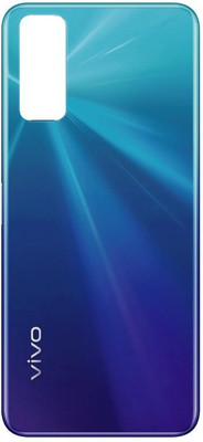 Sandreezz Vivo Y20A (2021) (with Proper Logo) Back Panel(Nebula Blue)