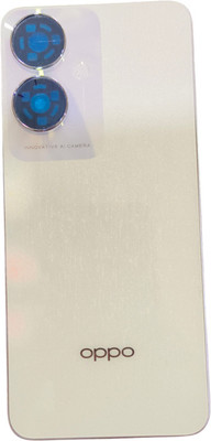 BK primium quality OPPO A59 5g Full Panel(Silk gold)